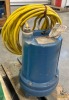 Barnes 1/2hp Submersible Pump - 2