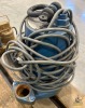 Barnes 1/2hp Submersible Pump - 2