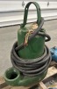 Barnes 1.5hp Submersible Pump