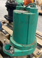 Barnes 1hp Submersible Pump