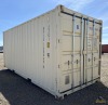 2024 20' Shipping Container - 4