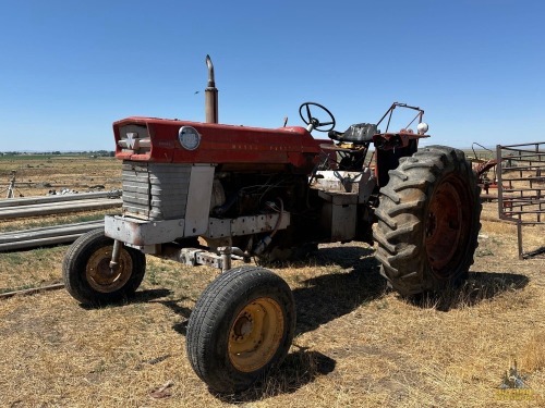 Massey Fergesun 180 Tractor - Stratford Road