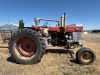 Massey Fergesun 180 Tractor - Stratford Road - 6