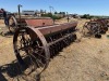 Steel Wheeled Grain Drill - Stratford Road - 3