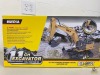 HUL-NA 11 Channel RC Excavator - 2