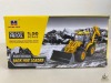 HUL-NA Backhoe Loader Toy/Model - 2