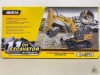 HUL-NA 11 Channel RC Excavator - 2