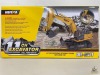 HUL-NA 11 Channel RC Excavator - 2