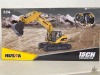 HUL-NA 15 Channel RC Excavator - 2