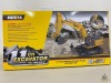 HUL-NA 11 Channel RC Excavator - 2