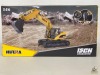 HUL-NA 15 Channel RC Excavator - 2