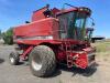 Case IH 2188 Combine - Wilson Creek - 7