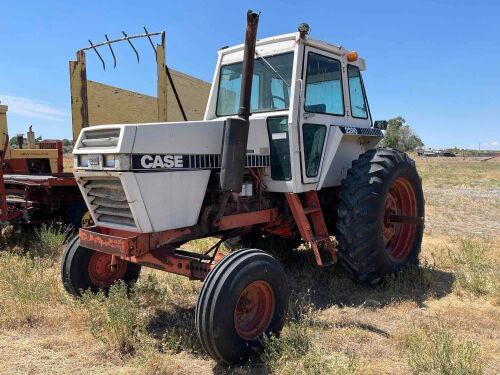 Case 2290 2WD Tractor - Moses Lake