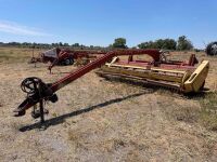 New Holland 116 Pull-Type Swather - Moses Lake
