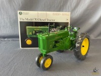 Precision Classics #7 The Model 70 Diesel Tractor