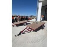 4’x8’ Utility Trailer