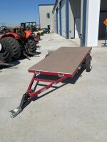 4’x8’ Utility Trailer