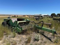 Schulte Jumbo 320 Rock Picker - Wilson Creek