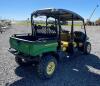 2014 John Deere XUV550 S4 Gator - 5