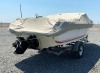 1990 Sea Ray Boat w/ 1988 Calkins Trailer - 4