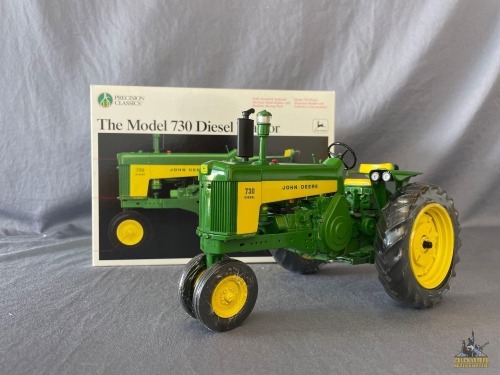 Precision Classics #13 The Model 730 Diesel Tractor