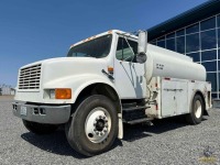 1992 International 4700 Fuel Truck