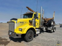 1998 Kenworth T800 Log Truck