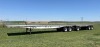 1987 Alloy 40/24 Flatbed Trailer Set - 3