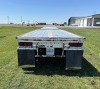 1987 Alloy 40/24 Flatbed Trailer Set - 8