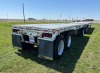 1987 Alloy 40/24 Flatbed Trailer Set - 9