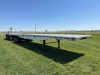 1987 Alloy 40/24 Flatbed Trailer Set - 12