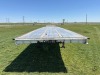 1987 Alloy 40/24 Flatbed Trailer Set - 13