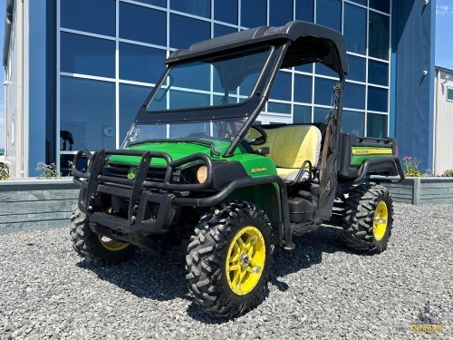 2018 John Deere XUV825M Gator