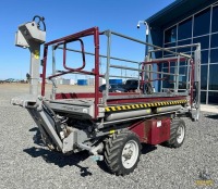 2016 ORSI Leveling 135 Fruit Harvester