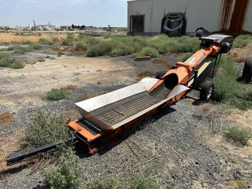 Batco BCX2 1515 Transfer Conveyor - Moses Lake