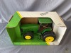 NIB Ertl John Deere 8400 MFWD Tractor - 2