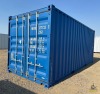 2024 20' Shipping Container