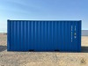 2024 20' Shipping Container - 2