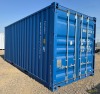 2024 20' Shipping Container - 7