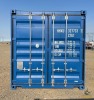 2024 20' Shipping Container - 8