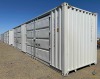 40' High Cube 2-Door Shipping Container - 2