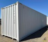 40' High Cube 2-Door Shipping Container - 3