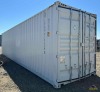 40' High Cube 2-Door Shipping Container - 4