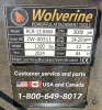 Wolverine RCR-12-84W Skid Steer Rock Rake - 5