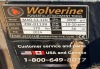 Wolverine MAD-12-12D Mini Skid Steer Post Hole Auger - 3