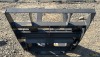 Wolverine MPF-11-2500G Mini Skid Steer Pallet Fork - 2