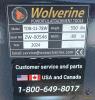 Wolverine TDB-11-78W Skid Steer 78" Bucket - 4