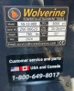 Wolverine SG-13-08D Skid Steer Stump Grinder - 5