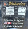 Wolverine TDB-11-66W Skid Steer Bucket - 5