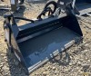 Wolverine MCB-11-48W Mini Skid Steer Combination Bucket - 4